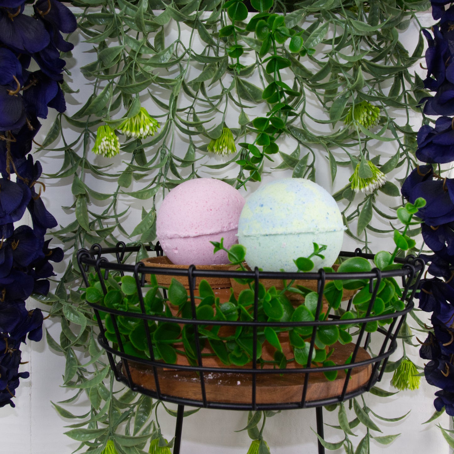 COMING SOON - Bath Bombs - A Simple Kind of Clean - Silva Irvine Soap Company
