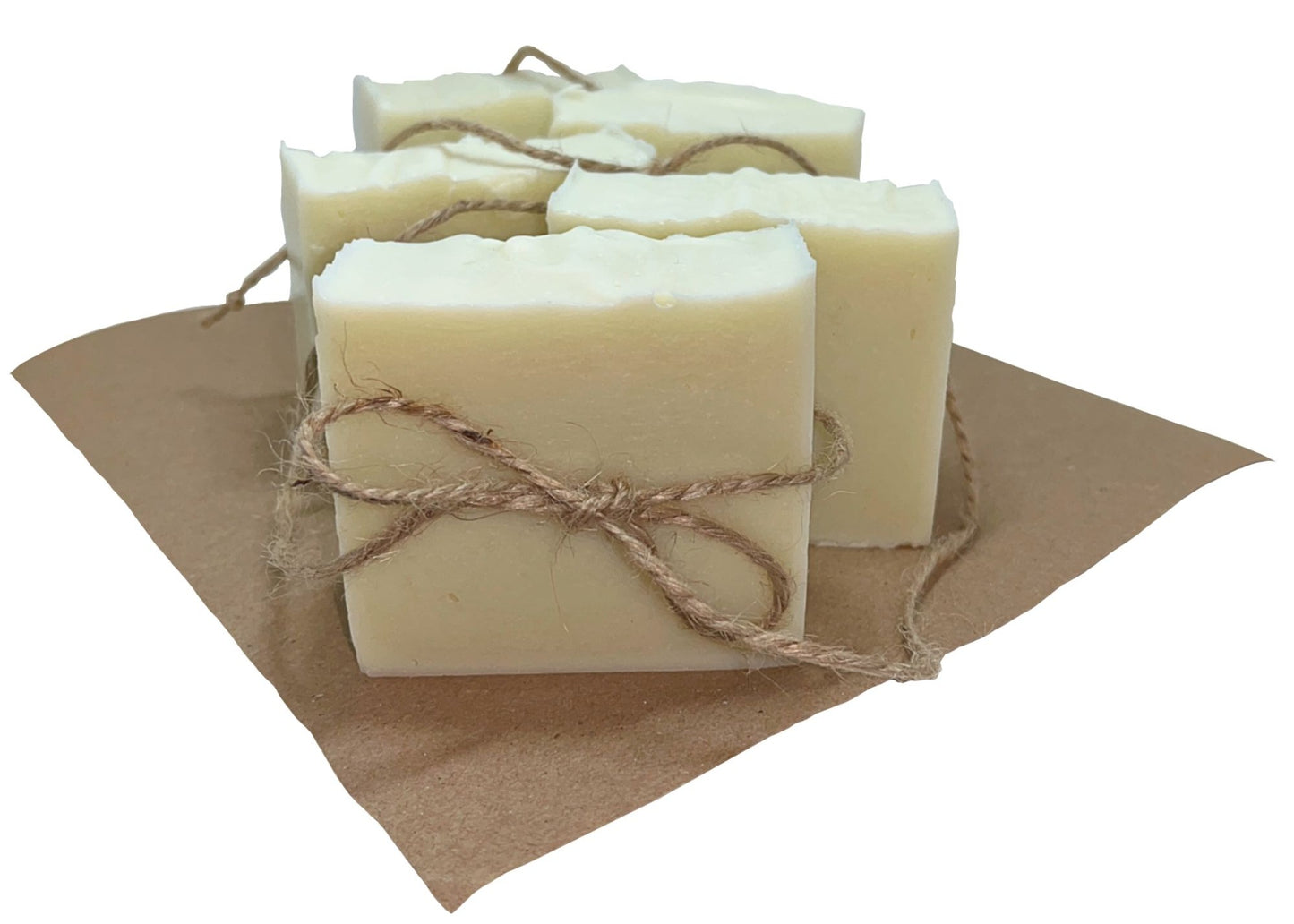 Silva Irvine's "Blue River"  soap bar with Jasmine essential oil - A Simple Kind of Clean