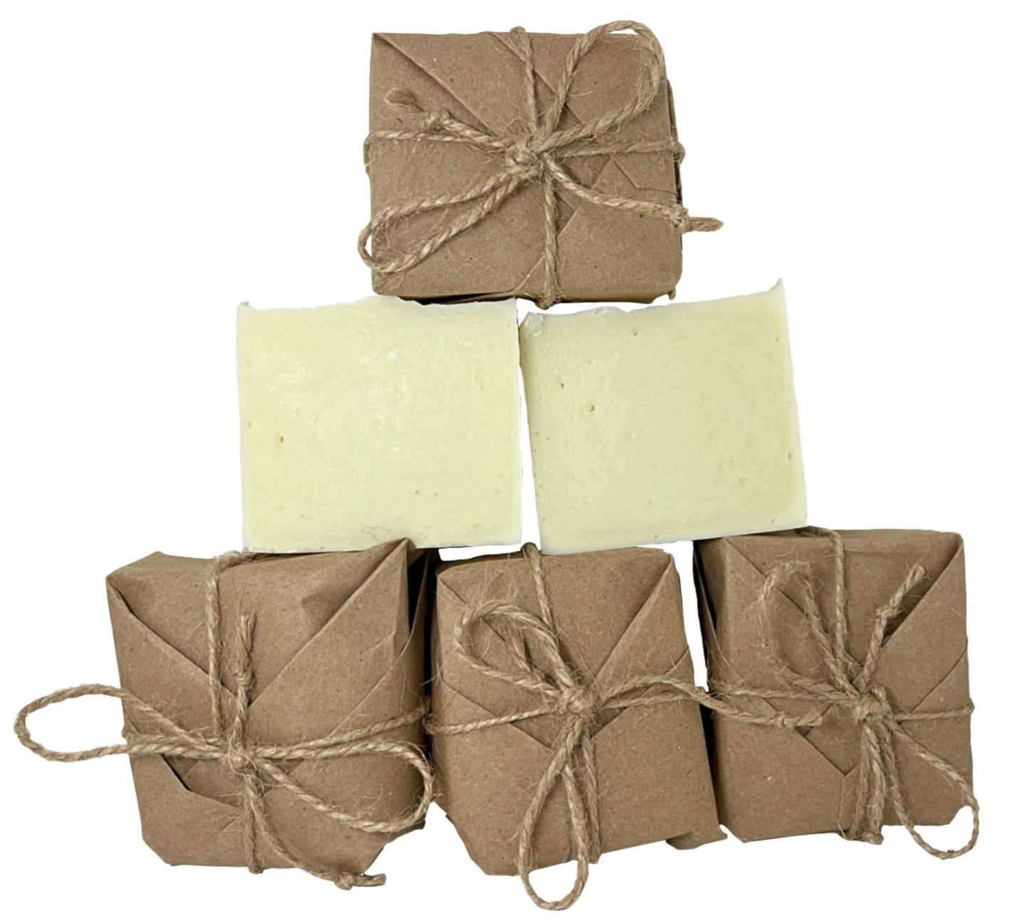 Silva Irvine's "Blue River"  soap bar with Jasmine essential oil - A Simple Kind of Clean